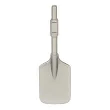 SanBouSi Hammer Bit, Hex Shank Shovel Spade Chisel Bit, Clay Spade Bit For Electric Jackhammer - Silver - View 4