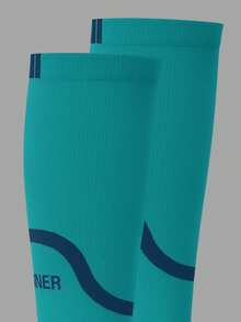 Selene Men Sports Socks - 綠色 - 查看 4
