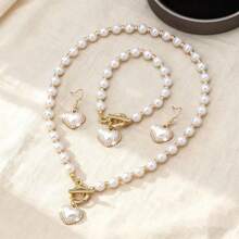 Vintage Pearl Necklace, Delicate Choker Necklace, Elegant & Versatile Neck Accessory