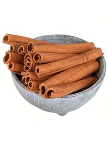 1 Pack Of 5pcs/10pcs/20pcs Fresh Dried Plant Cinnamon Sticks, Fragrance Diffuser, Handmade DIY Material, Decor Accessory For Candle Making, Soap Making, Home Decoration, Suitable For All Occasions - Dried Plants (1 Piece) - View 14