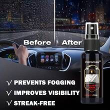 JB-XPCS 100ml Water Repellent Spray Anti Rain Coating For Car Glass Hydrophobic Anti-Rain Car Liquid Windshield Auto Glass Anti Rain Agent