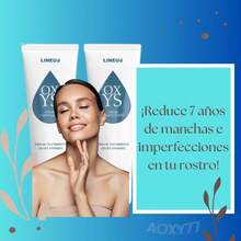 Oxys - Crema antiarrugas, antiedad, antimanchas, humectante uso diario, todo tipo de piel (día/noche) - Blanco - Ver 7