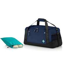 Corey Duffle Bag Blueberry 47cm - As Pic - View 6