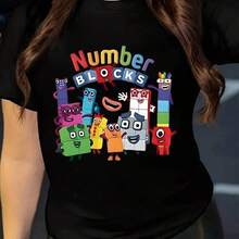 T-shirts pour femmes - Noir - Voir 9