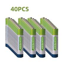 2024 New 1.5V AA/AAA Disposable Alkaline Batteries, Suitable For LED Lights, Toys, MP3 Players, Camera Flashes, Shavers, CD Players, Wireless Mice And Keyboards - AAA(LLX) - View 10