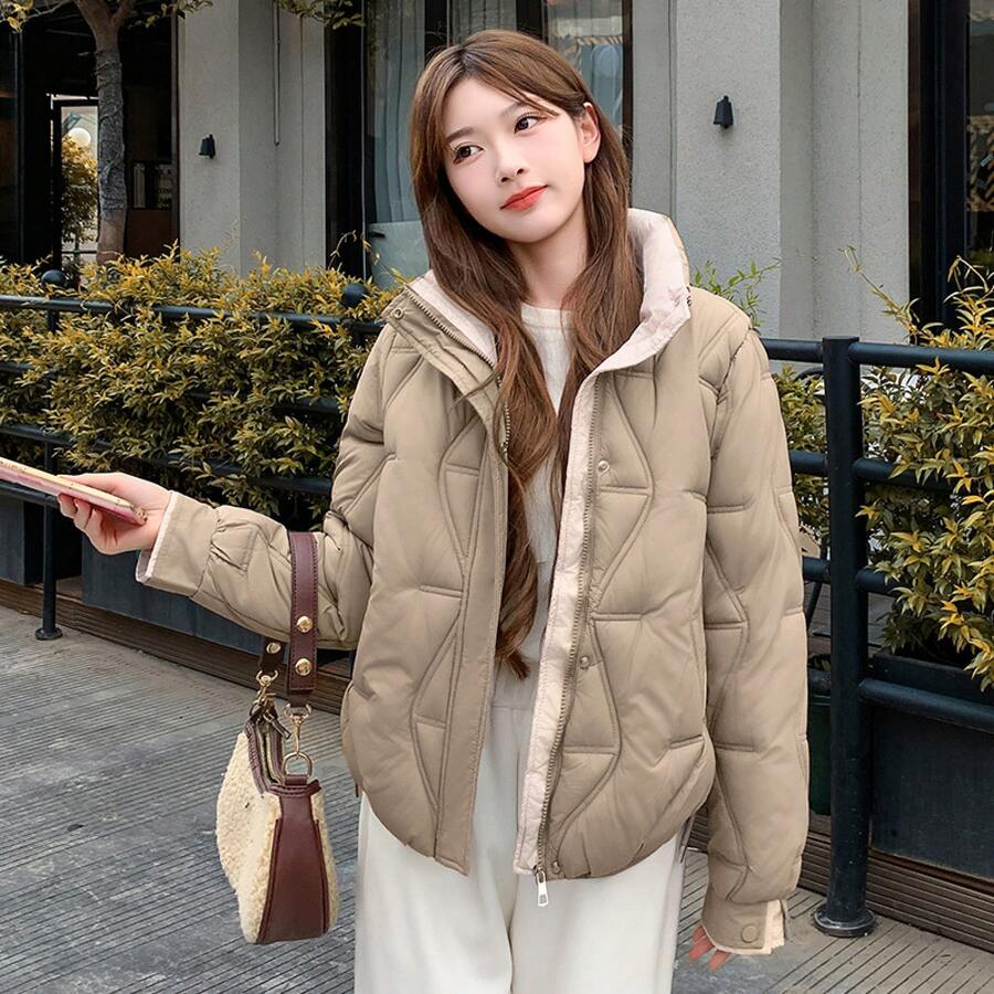 Women Outdoor Down Jackets