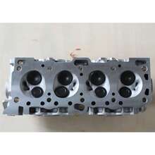 Cabeza De Motor H100 2.4 8v Completa - Negro - Ver 3