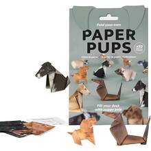 50pcs Easy DIY Paper Cat Origami Kit | Includes Guiding Lines & Instructions, Folds Cute 3D Cat/Dog/Dinosaur Shapes, Fun Handicraft Activity, Relaxing Hobby, Precise Cut Lines, Origami Set, Animal Origami, Craft Enthusiasts, Holiday Gift - Multicolor - View 13