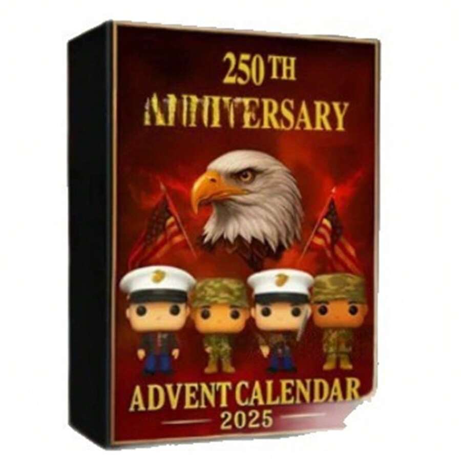 Advent Calendars - Multicolor - View 1