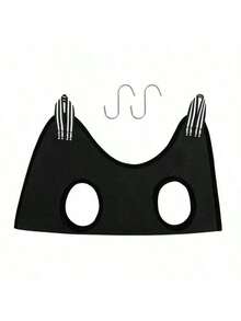 宠物美容吊床支撑架，猫狗美容吊床固定袋带2个挂钩，猫咪美容清洁支架 - 彩色 - 查看 18