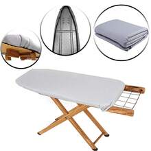 熨衣板套、袋子、收纳袋、储物袋 - 灰色 - 查看 2