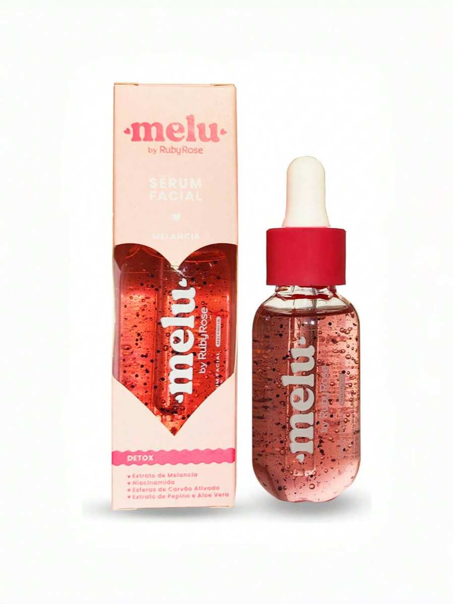RR4000 Facial Serum Fragrances Melu Ruby By Rose Line 30ml - 西瓜粉 - 查看 1