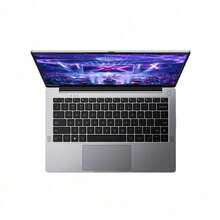 Lenovo P14H 便攜式輕薄本 英特爾核心性能 持久電池 高速儲存 適用學習辦公室 灰色 - 灰色 - 查看 7