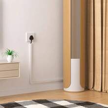 1 قطعة غطاء سلك أرضي لاصق بمقاس 3 م * 5.5 سم - حماية قناة أسلاك التمديد الكهربائية - كم كابل لتنظيم المنزل أو المكتب - متعدد الألوان - مشاهدة 13