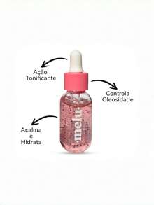 RR4000 Facial Serum Fragrances Melu Ruby By Rose Line 30ml - 西瓜粉 - 查看 2
