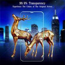 CSDZ 2 unidades de protector de pantalla de vidrio templado de alta definición, 3 películas de lente, compatible con IPHONE 16 PLUS, 15 PRO, 15 MAX, 16 PLUS, 16 PRO, 16 MAX, 16E, 17 PRO, 17 PRO, 17 MAX, 17 AIR, protector de vidrio a granel