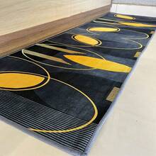 Runners 1.50x50 Belgian Model Non-Slip Indiana Various Prints - pyb58 - Xem 2