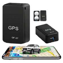 Small And Accurate GPS Tracker – Track Your Motorcycle, Car, Or Pet In Real Time - Black - View 1