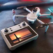 2025 Upgraded Remote Control Drone, Equipped With Intelligent Omnidirectional Joints, Brushless Motors, HD Dual Cameras, Smart Obstacle Avoidance, Stunt Flips, Lightweight Foldable Design, HD Aerial Photography, Drone Control | Foldable Design | Multi-Function Control | USB Rechargeable Drone With Built-In Screen