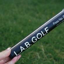 Tay cầm gậy đánh golf, Tay cầm gậy đánh golf bằng vật liệu PU mềm - trắng - Xem 2
