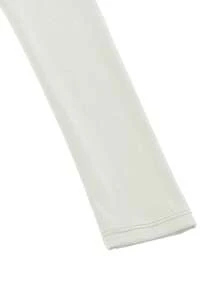 Women's Solid Color Long-Sleeve & Short-Pant Sports Casual Set - Slim Fit, Breathable & Skin-Friendly, Shape-Sculpting Fabric, Ideal For Fitness & Daily Wear - 灰色 - 查看 7