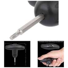 40lbf Torque Wrench Driver Clubs And Fairway Hybrids Adapter Sleeve And Weight Adjustment - T15 - View 1