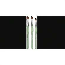 Kit Pincel Chanfrado Ergonômico Condor 405 - Multicolorido - Visão 2