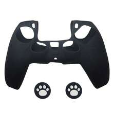 一套手柄保护套，包含1个手柄套和2个摇杆帽，防滑纹理设计，防滑、防汗、防刮擦，增强握持感 - 彩色 - 查看 7