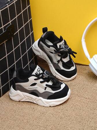 2025新款儿童舒适百搭时尚运动鞋