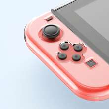 Set de 2 fundas protectoras para control + 1 funda protectora con patrón de diamante para Nintendo Switch, anti-caída, anti-explosión, anti-arañazos, anti-sudor, mejorando la experiencia de juego - Multicolor - Ver 4