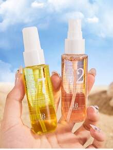 Brazilian Fragrance Spray 50ml, Long Lasting Air Freshener Mist To Remove Odors, Flameless Diffuser For Wardrobe Scent & Moth Prevention, Insect Repellent For Clothing & Fabric, Deodorant For Car, Home, Office, Hotel, Bedroom, Bathroom, Living Study Rooms, Shoe Cabinets, Lockers Pet Rooms, Tropical Crush Collection With Gourmand & Floral Scents, Vegan, Cruelty Free, Christmas & Birthday Gift