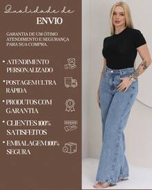Women Jeans - Medium Wash - View 11