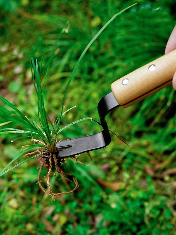 1pc Garden Weeding Shovel, Removal Tool, Garden Weeding , Digging Shovel For Planting Flowers, Household & Agricultural Use