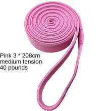 حزام مقاومة دائري للأرداف والأفخاذ والأرداف والأرداف، تصميم مضاد للانزلاق، تمرين للساقين والفخذين والأرداف