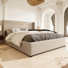 Beds - สีครีม/สีเบจ - ดู 1