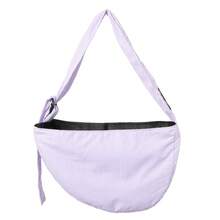 Miniso史努比缤纷生活系列可爱宠物包