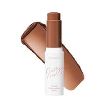 ColourPop Pretty Fresh Tinted Foundation Stick - Balm To Cream Foundation With Light To Medium Coverage - Infused With Hydrating Hyaluronic Acid, Peptides & Niacinamide - Light 7 (0.29 Oz) - Bóng tối sâu thẳm 21 - Xem 12