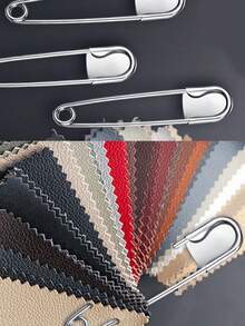 5 قطع/مجموعة دبابيس أمان كبيرة الحجم مقاس 5 بوصة من الفولاذ المقاوم للصدأ، دبابيس غسيل ضخمة للتنظيف الجاف والحفاضات، للزينة على القبعات والأحزمة والياقات والخياطة والحشو، أدوات متعددة الاستخدامات للديكور الداخلي والخارجي والمفاتيح والأعمال اليدوية