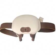 Brand New Mini Neck & Shoulder Massager, Designed To Improve Blood Circulation, Simulating Manual Massage Techniques. Lightweight And Portable, Can Massage The Neck And Trapezius Muscles. Features 2000mAh Large Capacity Battery, Heating Massage Head, 3 Adjustable Massage Intensity Levels, And Type-C Charging Port. An Ideal Gift For Birthdays, Holidays, And Festivals. - Multicolor - View 10