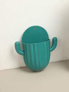 1 Stück kreative Zahnbürstenhalterung zum Aufhängen, süßer Cartoon Badezimmer Zahnbürsten- und Zahnpastahalter, ohne Bohren erforderlich