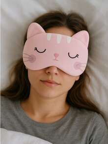 Relaxing Sleeping Eye Masks With Thermal Gel For Cold And Hot Compress Reduces Dark Circles - 01 - Xem 1