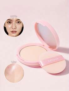 MISSHA M Radiant Fixing Powder | Zero Flashback, Pore Blurring, Long-Lasting Oil Control, Natural Matte Finish
