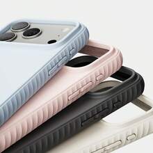 Elago High Quality Magnetic Ridge For IPhone 17 Pro Max Case, Premium Magnetic Silicone Case, Compatible With MagSafe - Luxury, Minimalist, Fashion, For Men, For Women, Liquid Silicone Material, Protective Cover, Shockproof, Slim Phone, Scratch Resistant - 結石 - 查看 1