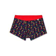 Happy Socks Caleçons pour hommes - Rouge - Voir 1