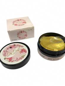 Kit Of 60 Masks Treats Dark Circles Collagen Anti-Wrinkle Adhesive Gel Pads Skin Care Eye Treatment Facial Mask - Collagen - 查看 3