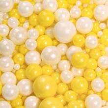 95g/3.35oz Cake Decorating Sprinkles, Mixed Pearl Set, High-Quality Baking Decoration Products, Suitable For DIY Handmade Dessert Decoration, Such As Birthday Cakes, Cupcakes, Donuts, Lollipops, Etc. Ideal For Birthday Parties, Wedding Receptions And Party Decorations. - Multicolor - View 29