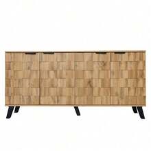 Storage Cabinets - Natural - View 11