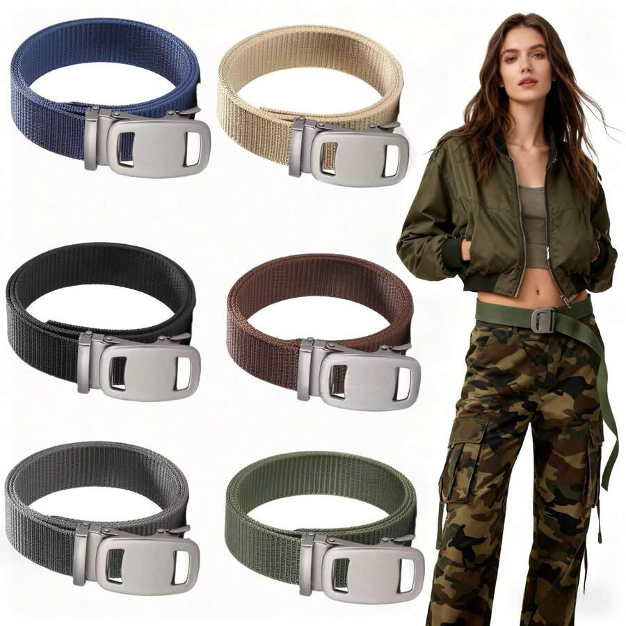 1pc Women's Invisible Stretch Waist Belt, Elastic Belt For Jeans, Pants ...