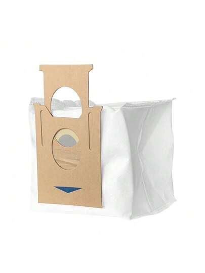 Stofzuiger Cleaner Bags Ecovacs Deebot OZMO T9/T9+/T9 Plus, N10/N10 N8/N8+/N8 Pro/N8 Pro T8/T8+/T8 AIVI/T8 AIVI+/T8 MAX, DX93/DDX96, Vac Station Replacement Parts view 7