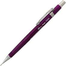 Sharp Mechanical Pencil 0.5mm Metallic Purple Barrel Box Of 12 (P205MV)